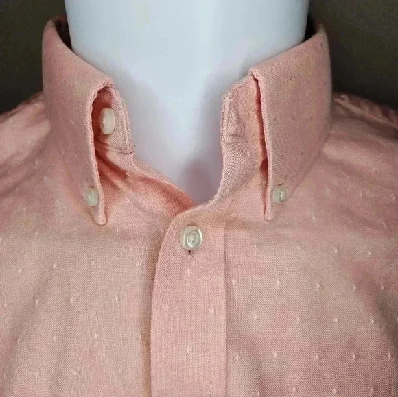 Stafford regular fit button down - Picture 4 of 5